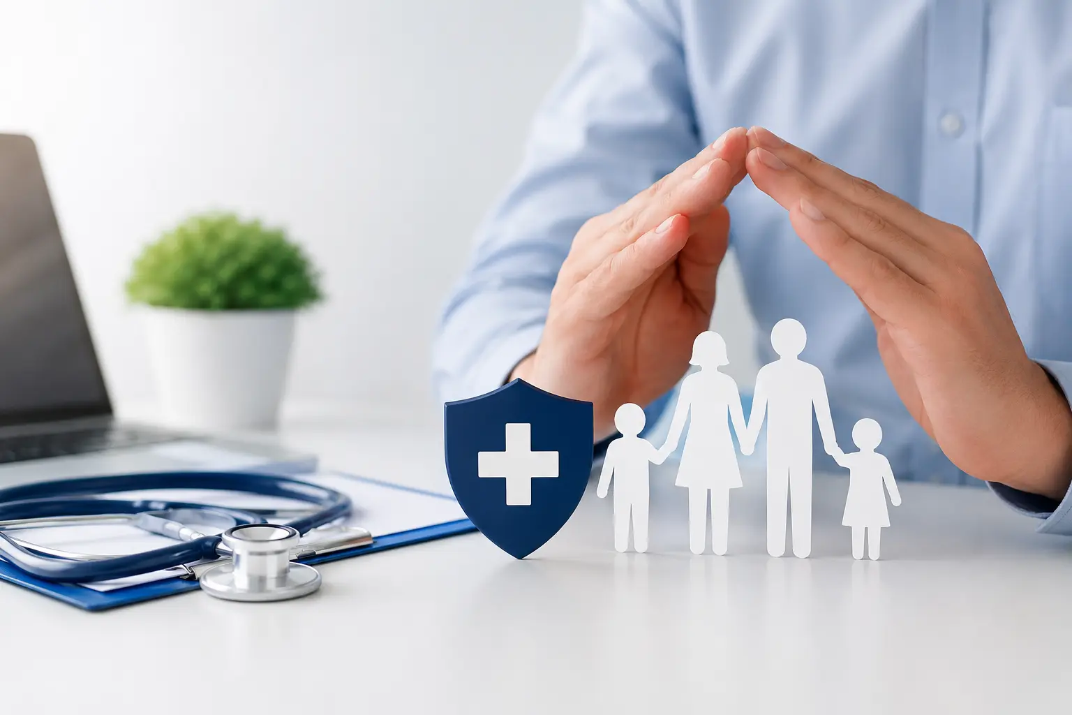 Couverture santé pensée pour l'entreprise