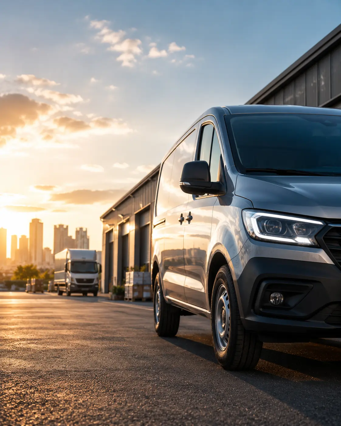 Assurance Auto Pro Flotte de véhicules d'entreprise couverte par une assurance auto professionnelle